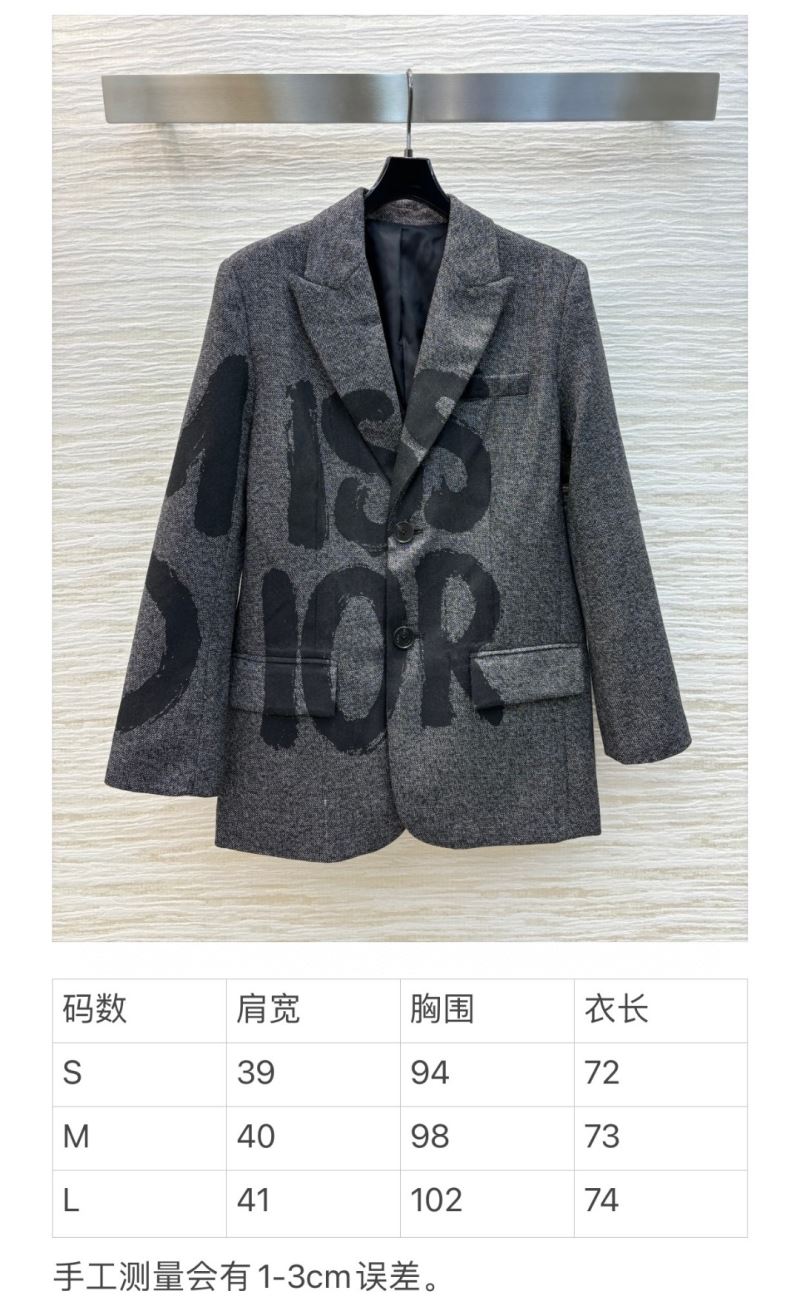 Christian Dior Outwear